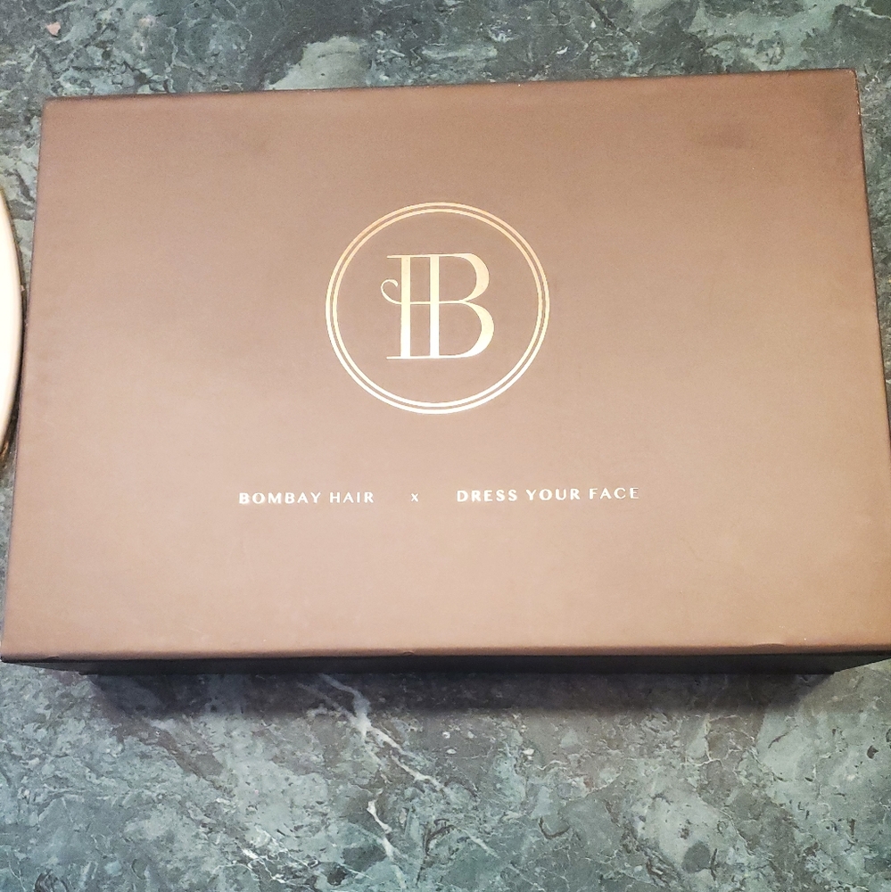 Bombay Hair 2 In 1 Curling Iron